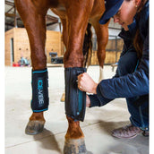 Ice-Vibe Cold Packs II 2 Piezas Negro Ice-Vibe Cold Packs II 2 Piezas Negro