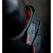 Horseware LED Red Light Therapy Right Leg Wrap Negro Horseware LED Red Light Therapy Right Leg Wrap Negro