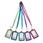 Imperial Riding Etiqueta de nombre Crystal Imperial Riding Etiqueta de nombre Crystal