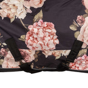 Imperial Riding Alfombra de Exterior IRHSuper-Dry 100g Flower Print Imperial Riding Alfombra de Exterior IRHSuper-Dry 100g Flower Print