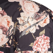 Imperial Riding Alfombra de Exterior IRHSuper-Dry 100g Flower Print Imperial Riding Alfombra de Exterior IRHSuper-Dry 100g Flower Print