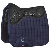 LeMieux Mantilla X-Grip Cuadrado Gemelo de Doma Navy LeMieux Mantilla X-Grip Cuadrado Gemelo de Doma Navy