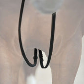 Kavalkade Riendas de Gogue Negro Kavalkade Riendas de Gogue Negro