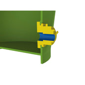 Kerbl Cubeta para Terneros con Válvula Higiénica Kerbl Cubeta para Terneros con Válvula Higiénica