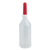 Kerbl Botella para terneros con Chupete Transparente Kerbl Botella para terneros con Chupete Transparente