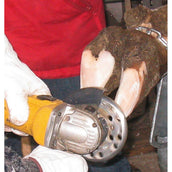 Kerbl Disco de Desbaste para Cascos Profi 6-cut Metal Kerbl Disco de Desbaste para Cascos Profi 6-cut Metal