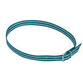 Kerbl Banda de Marcaje para el Cuello Verde Blanco Kerbl Banda de Marcaje para el Cuello Verde Blanco