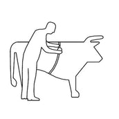 Kerbl Cinta Métrica para Ganado Kerbl Cinta Métrica para Ganado