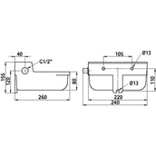 Kerbl Bebedero con Flotador Euro-Farm Verde Kerbl Bebedero con Flotador Euro-Farm Verde