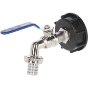 Kerbl Grifo de conexión con conexión 3/4 Kerbl Grifo de conexión con conexión 3/4