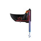 Kerbl Bebedero Calentable Esmaltado H10, 24V, 80Watt Kerbl Bebedero Calentable Esmaltado H10, 24V, 80Watt