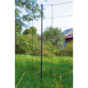 Ako Poste Cercado Ovino Doble Clavija Negro Ako Poste Cercado Ovino Doble Clavija Negro