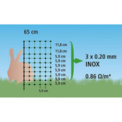 Kerbl Rete per Conigli Semplice Verde Kerbl Rete per Conigli Semplice Verde