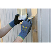 Keron Guante Active Grip Advance Azul/Negro Keron Guante Active Grip Advance Azul/Negro