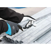 Kerbl Guante Polartex Invierno Impermeable Blanco/Azul Kerbl Guante Polartex Invierno Impermeable Blanco/Azul