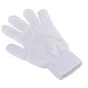 Covalliero Guantes de Equitación Magic Grippy Niños Blanco Covalliero Guantes de Equitación Magic Grippy Niños Blanco