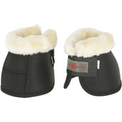 Covalliero Botas de Campana Teddy Fleece Negro Covalliero Botas de Campana Teddy Fleece Negro