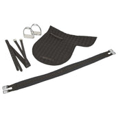 Kerbl Eurohorse Juego de Montura Mixta Negro Kerbl Eurohorse Juego de Montura Mixta Negro