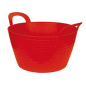 Kerbl Cubo FlexBag Flexibel Rojo Kerbl Cubo FlexBag Flexibel Rojo