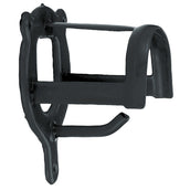 Kerbl Colgador de Bridas Eurohorse Negro Kerbl Colgador de Bridas Eurohorse Negro
