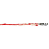 Covalliero Cuerda de Cabestro Hippo Gancho de Pánico Bordeaux/Beige Covalliero Cuerda de Cabestro Hippo Gancho de Pánico Bordeaux/Beige