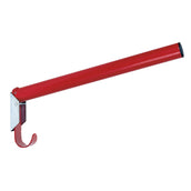 Kerbl Porta-Silla Eurohorse Español (ES): Tubo Rojo Kerbl Porta-Silla Eurohorse Español (ES): Tubo Rojo