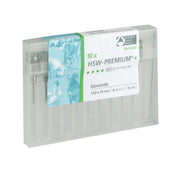 Henke Prem Cánula con Rosca Henke Prem Cánula con Rosca