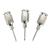 Henke Prem Cánula con Rosca Henke Prem Cánula con Rosca