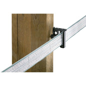 Clip Insulator Maxi Tape/Rope 6mm con Tornillo 30 Unidades Clip Insulator Maxi Tape/Rope 6mm con Tornillo 30 Unidades