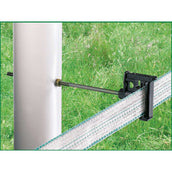 Ako Aislador de Cinta a Distancia Postes Metálicos 10 Piezas Ako Aislador de Cinta a Distancia Postes Metálicos 10 Piezas