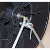 Agradi Power Carrete de Alambre con Correa Negro Agradi Power Carrete de Alambre con Correa Negro