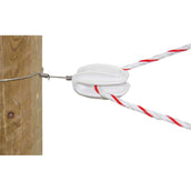 Ako Aislador de Esquina Modelo-Huevo Blanco Ako Aislador de Esquina Modelo-Huevo Blanco