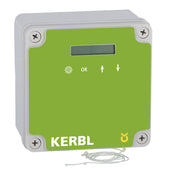Kerbl Controlador para Puerta Automática de Gallinero Gris Verde Kerbl Controlador para Puerta Automática de Gallinero Gris Verde