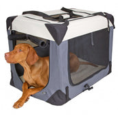 Kerbl Caja de Viaje Journey Gris/Beige Kerbl Caja de Viaje Journey Gris/Beige