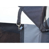 Kerbl Caja de Viaje Journey Gris/Beige Kerbl Caja de Viaje Journey Gris/Beige