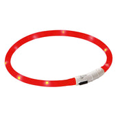 Kerbl Collar LED Recargable Maxi Safe Rojo Kerbl Collar LED Recargable Maxi Safe Rojo
