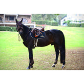 Kentucky Horsewear Cubierta de peto Sheepskin Marron Kentucky Horsewear Cubierta de peto Sheepskin Marron