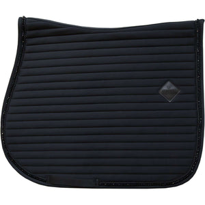 Kentucky Horsewear Mantilla de Salto Pearls Negro Kentucky Horsewear Mantilla de Salto Pearls Negro