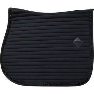 Kentucky Horsewear Mantilla de Salto Pearls Negro Kentucky Horsewear Mantilla de Salto Pearls Negro