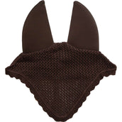 Kentucky Horsewear Cubre orejas Soundless Marron Kentucky Horsewear Cubre orejas Soundless Marron