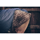 Kentucky Horsewear Manta para caminador Impermeable 160g Navy Kentucky Horsewear Manta para caminador Impermeable 160g Navy
