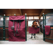 Kentucky Horsewear Cortina estable Bordeaux Kentucky Horsewear Cortina estable Bordeaux