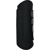 Kentucky Horsewear Eventing Boots Air Tech Español: Atrás Negro Kentucky Horsewear Eventing Boots Air Tech Español: Atrás Negro