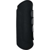 Kentucky Horsewear Eventing Boots Air Tech Español: Atrás Negro Kentucky Horsewear Eventing Boots Air Tech Español: Atrás Negro