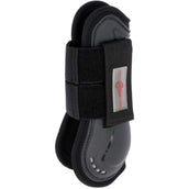 Covalliero Botas para tendones TecAir para Patas Delanteras Negro Covalliero Botas para tendones TecAir para Patas Delanteras Negro