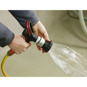 Kerbl Pulverizador de lavado Negro Rojo Kerbl Pulverizador de lavado Negro Rojo