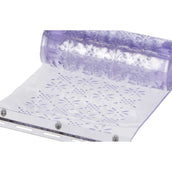 Kerbl Juego de cortinas a rayas con mosca Kerbl Juego de cortinas a rayas con mosca