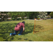 Ako Red Avícola Punta Doble Eléctrico Naranja Ako Red Avícola Punta Doble Eléctrico Naranja