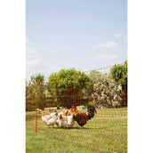 Ako Red Avícola Punta Doble Eléctrico Naranja Ako Red Avícola Punta Doble Eléctrico Naranja