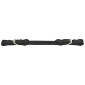 Covalliero Correa para Silla de Montar Negro Covalliero Correa para Silla de Montar Negro